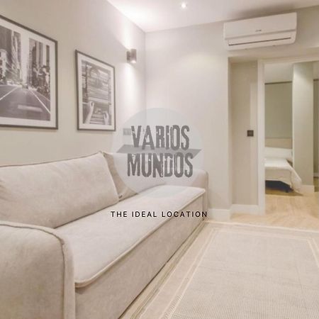 Urban And Central Apt 5Pax En Calle Silva-Gran Via E2 Μαδρίτη Εξωτερικό φωτογραφία