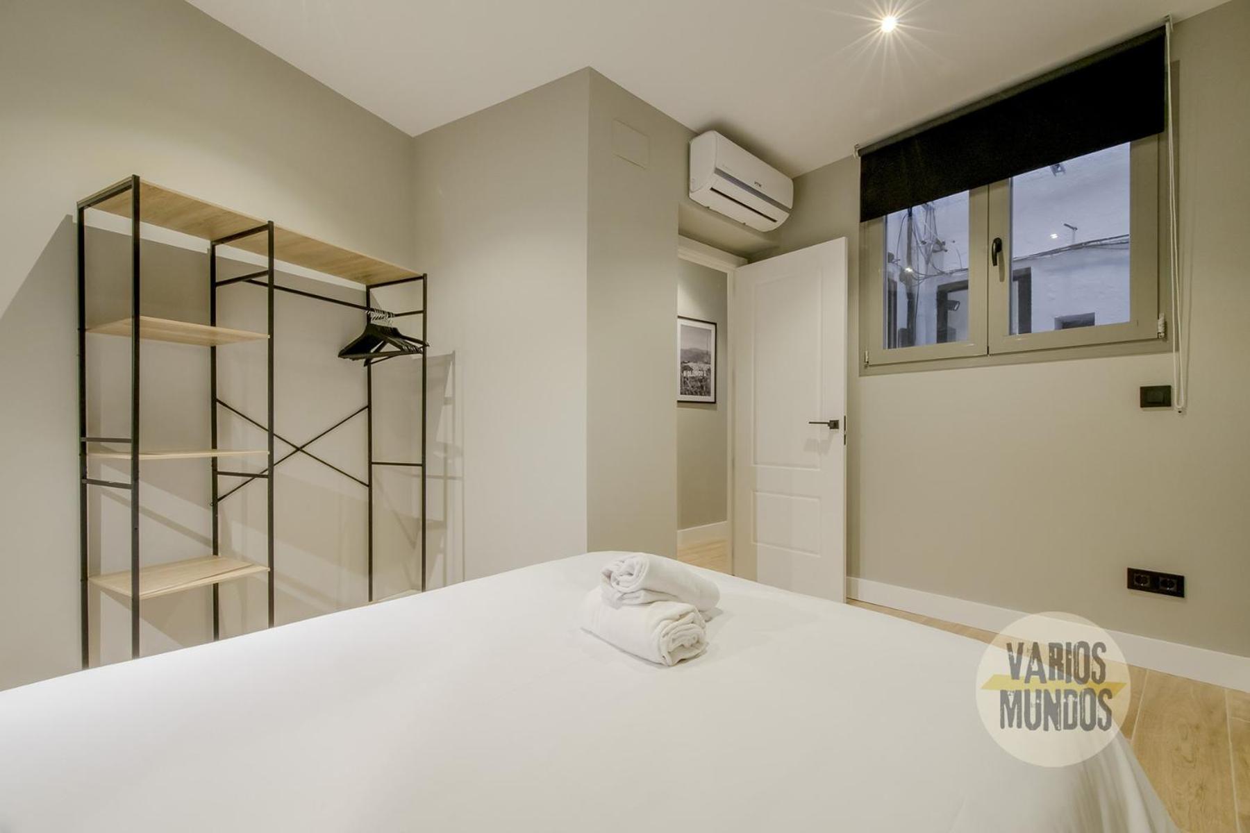 Urban And Central Apt 5Pax En Calle Silva-Gran Via E2 Μαδρίτη Εξωτερικό φωτογραφία