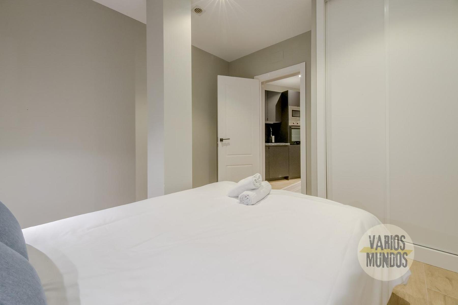Urban And Central Apt 5Pax En Calle Silva-Gran Via E2 Μαδρίτη Εξωτερικό φωτογραφία