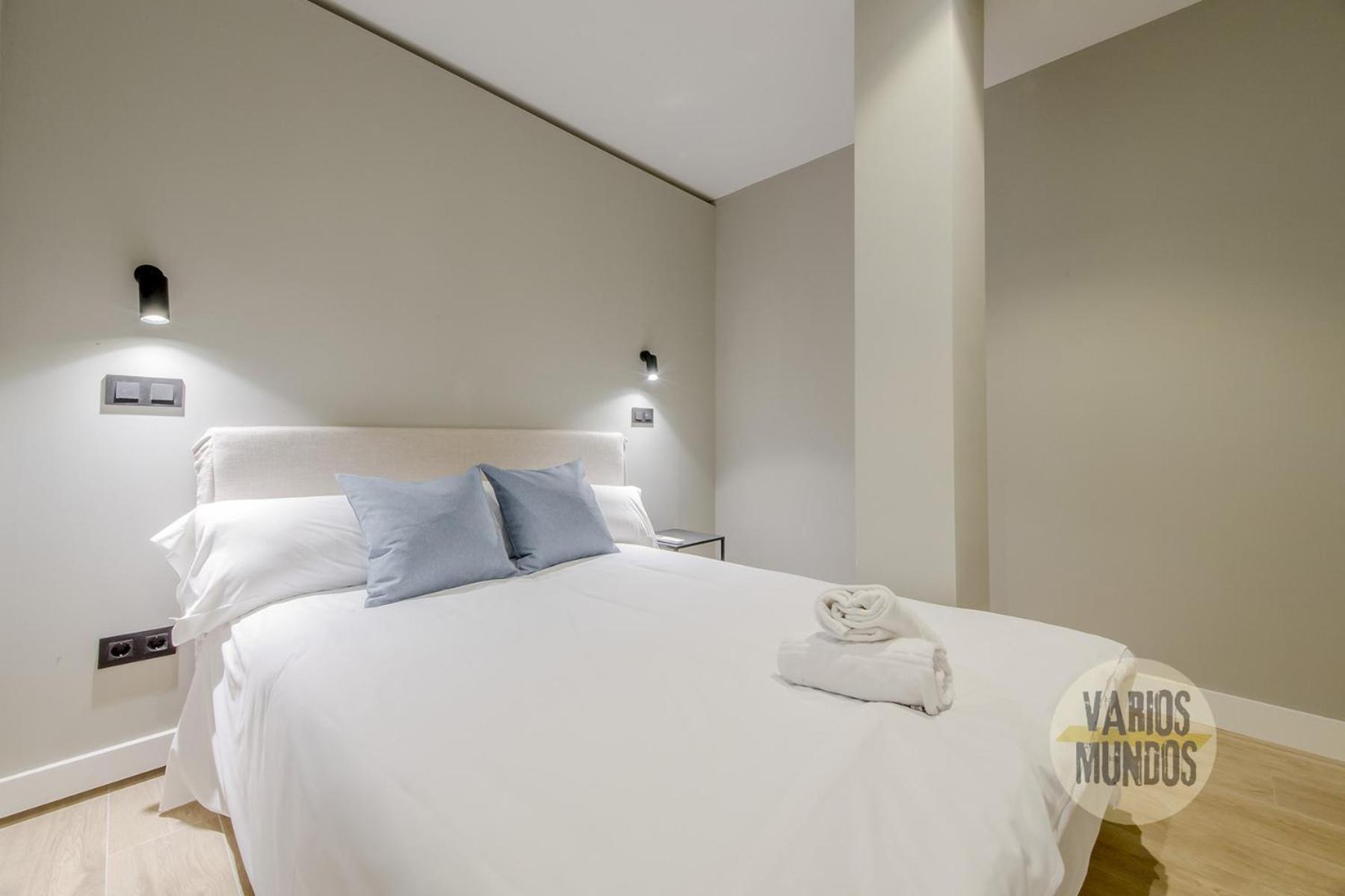 Urban And Central Apt 5Pax En Calle Silva-Gran Via E2 Μαδρίτη Εξωτερικό φωτογραφία