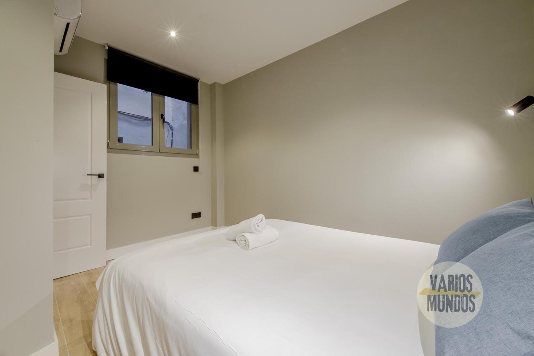 Urban And Central Apt 5Pax En Calle Silva-Gran Via E2 Μαδρίτη Εξωτερικό φωτογραφία