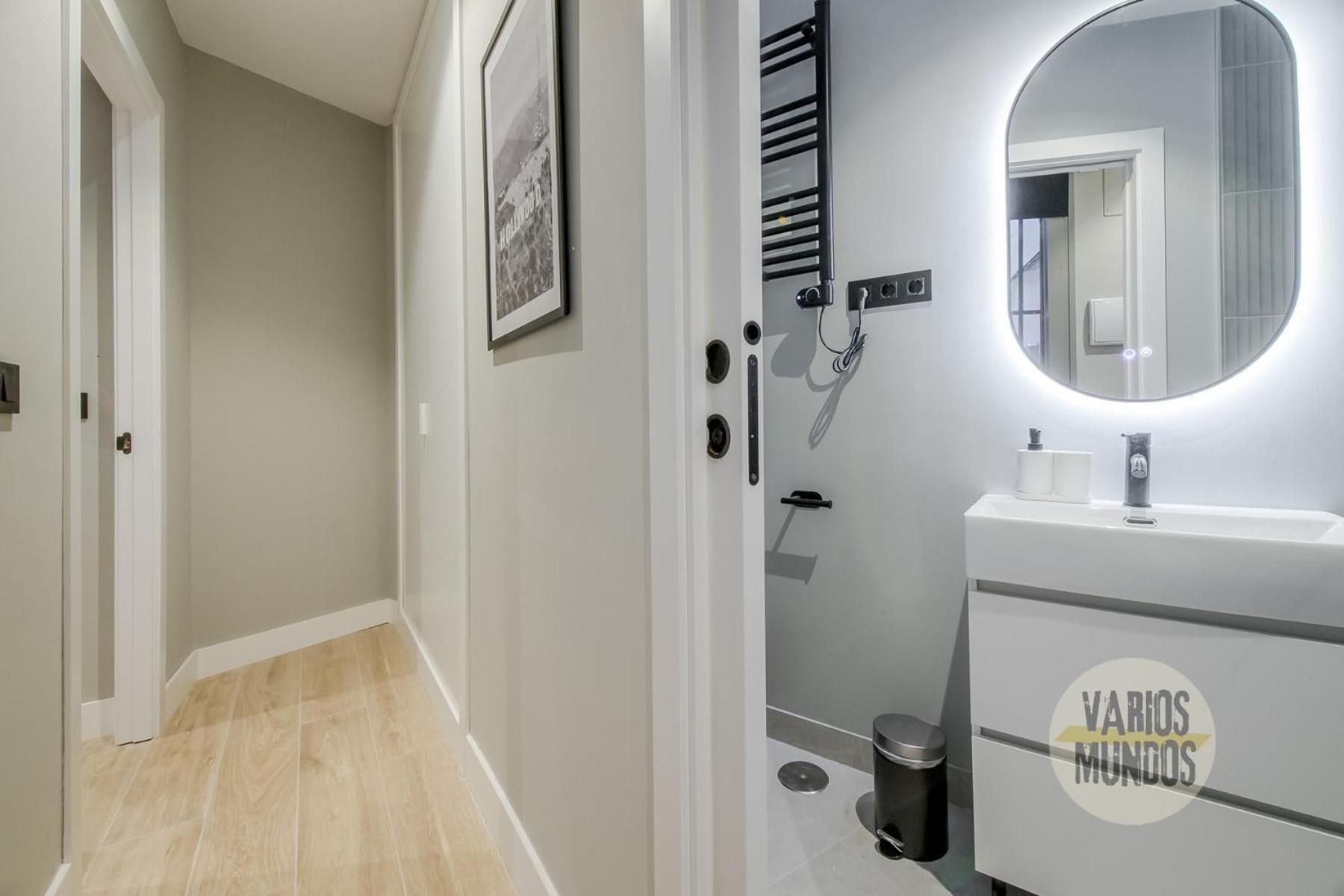Urban And Central Apt 5Pax En Calle Silva-Gran Via E2 Μαδρίτη Εξωτερικό φωτογραφία