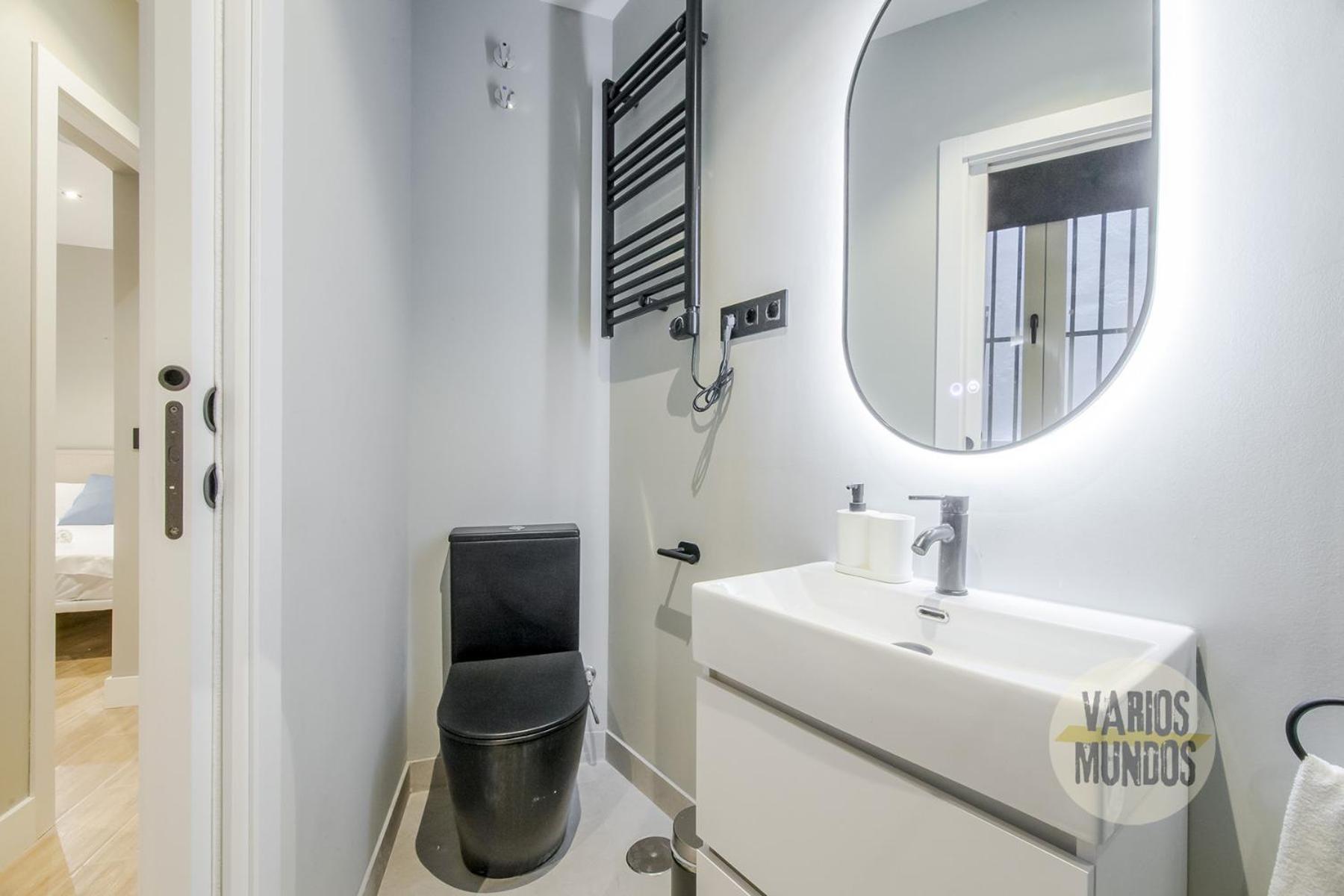 Urban And Central Apt 5Pax En Calle Silva-Gran Via E2 Μαδρίτη Εξωτερικό φωτογραφία