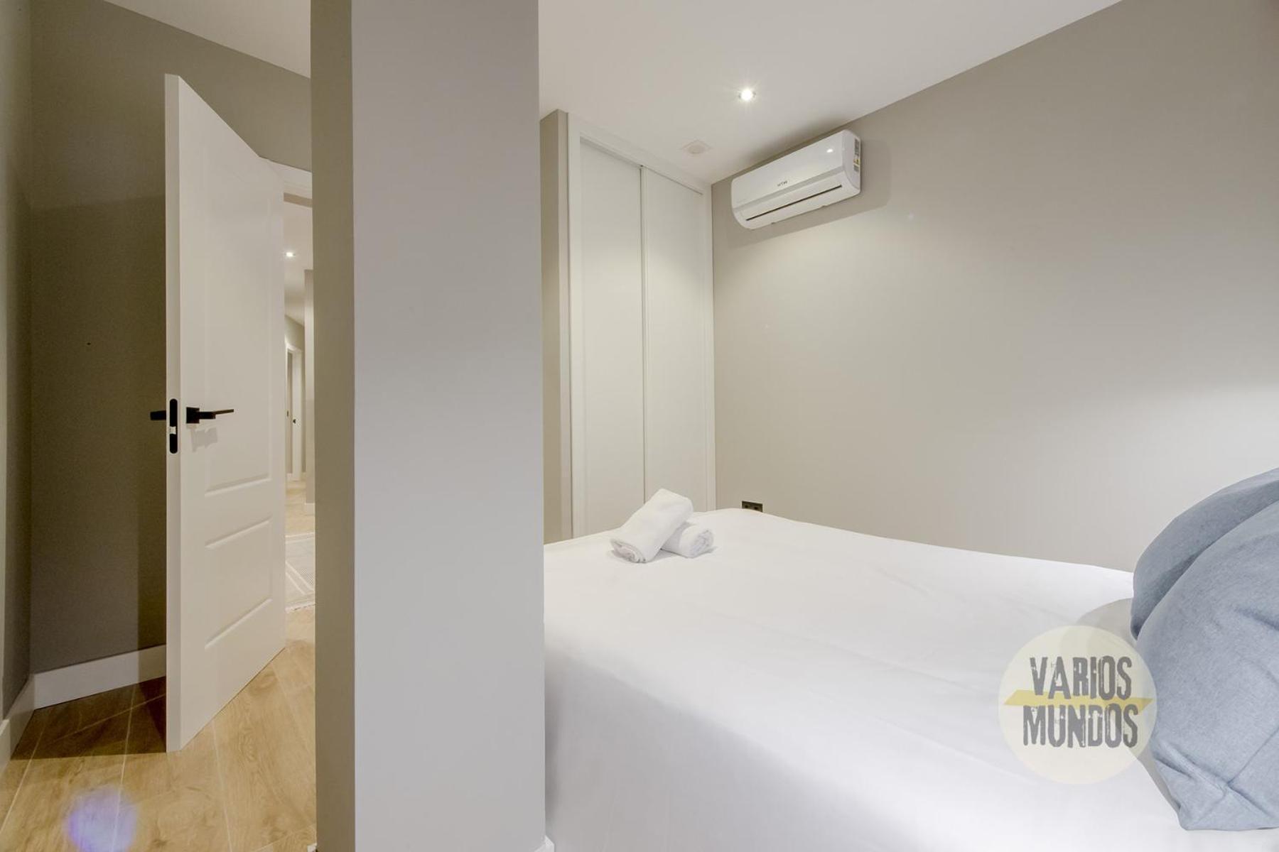 Urban And Central Apt 5Pax En Calle Silva-Gran Via E2 Μαδρίτη Εξωτερικό φωτογραφία