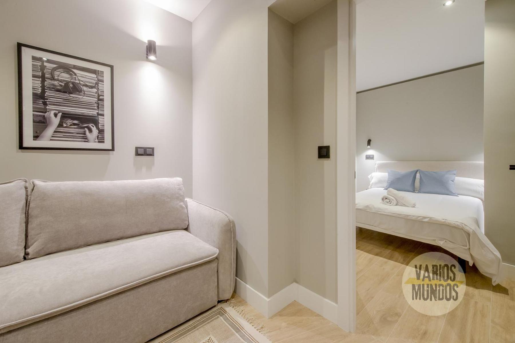 Urban And Central Apt 5Pax En Calle Silva-Gran Via E2 Μαδρίτη Εξωτερικό φωτογραφία