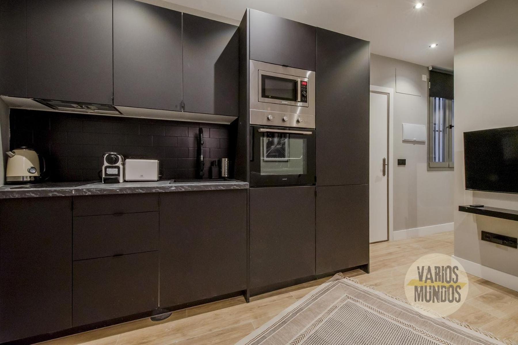 Urban And Central Apt 5Pax En Calle Silva-Gran Via E2 Μαδρίτη Εξωτερικό φωτογραφία