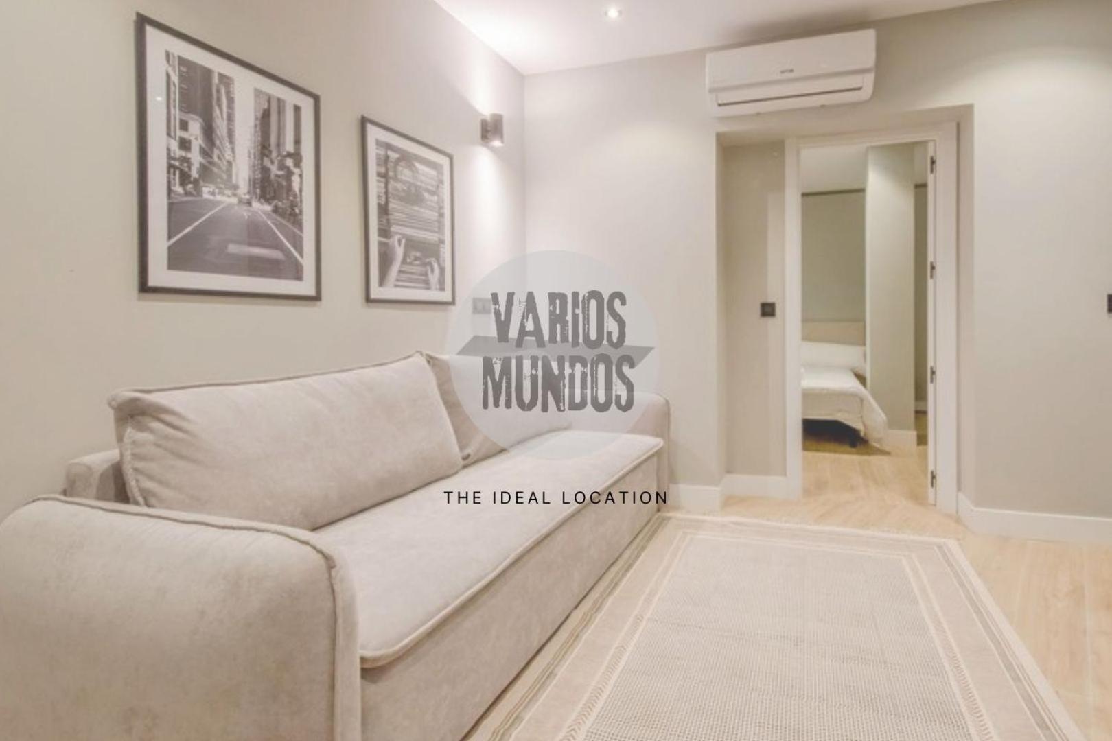 Urban And Central Apt 5Pax En Calle Silva-Gran Via E2 Μαδρίτη Εξωτερικό φωτογραφία